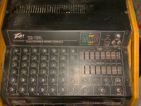 Peavy Soundboard Mixer - Best offer