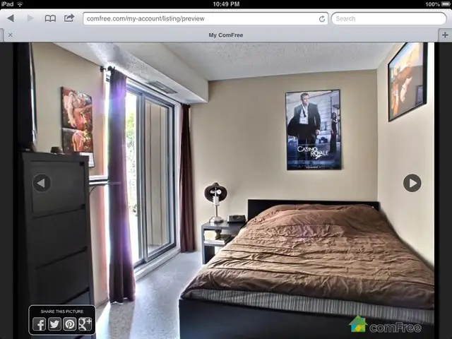 2 Bedroom, 1 Bath Condo For Sale in Condos for Sale in Regina - Image 10