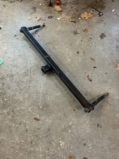 Excellent condition Subaru brz or Scion fr-s or Toyota 86 trailer hitch, tow hitch. Works great to t...