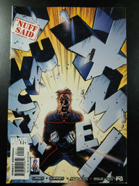 ⭐️ The UNCANNY X-MEN #401 (Vol 1) direct (2002 MARVEL Comics) VF
