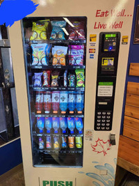 $$$$$$$$ VENDING MACHINE LOCATIONS FOR SALE $$$$$$$$