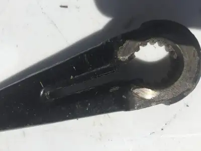 Mercruiser Steering Arm Alpha 1 Series No Spline Wear Fresh Water Only ADD Removed When Sold