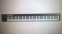 Alesis Q88 MKII - 88 Key USB MIDI Keyboard Controller