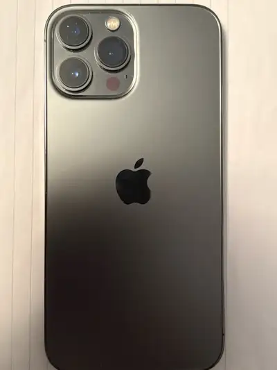 iPhone 13 Pro Max 128GB - 75% battery health - like new, View more