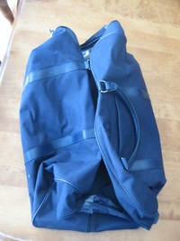 Grand sac de voyage Polo Club bleu marin