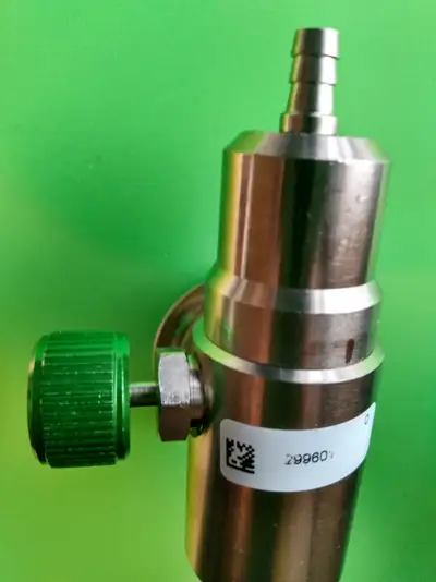 Gas pressure valve 0-500PSI Flow 1.00 LPM, View more