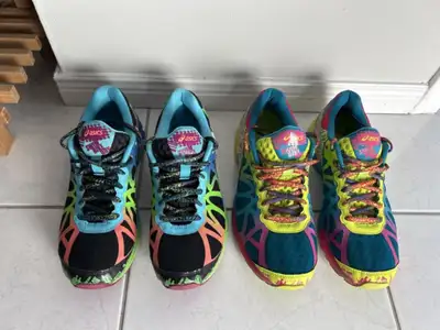 ASICS Women’s Gel-Noosa Tri - 2 Pair Available Size 9, View more
