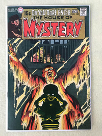 House of Mystery #188