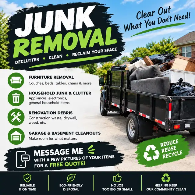 junk removal 