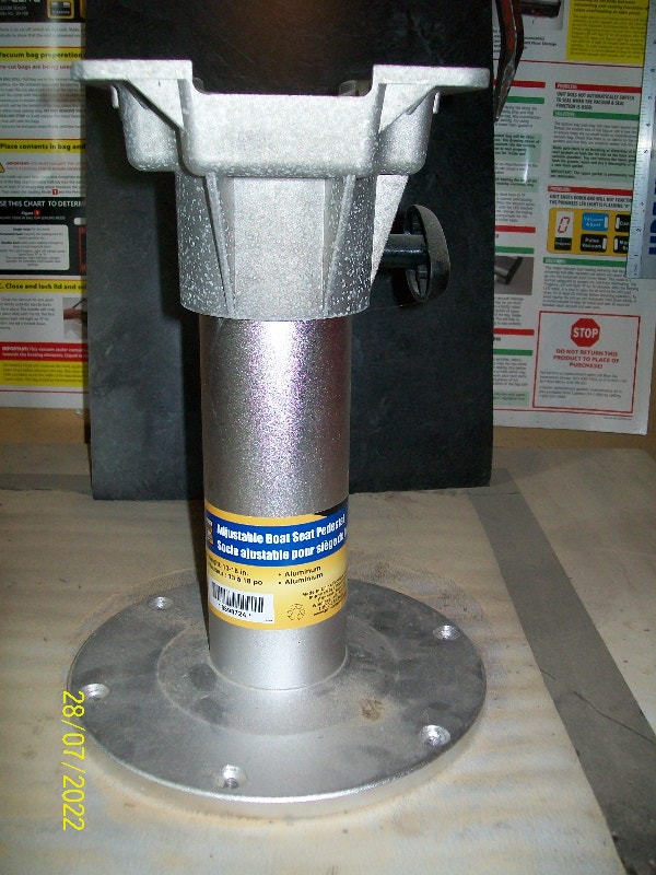 Boat seat pedestals Boat Parts, Trailers & Accessories Winnipeg