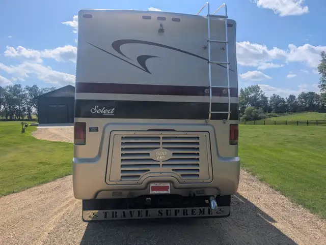 Motorhome - 2003 Spartan Travel Supreme Select in RVs & Motorhomes in Edmonton - Image 5