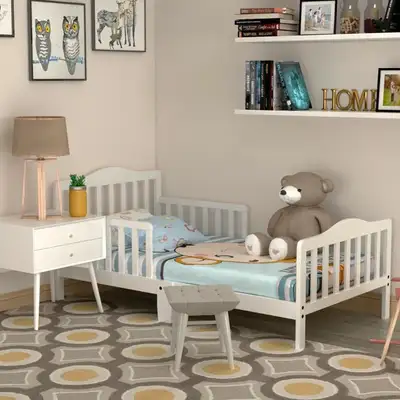 Costway Toddler bed, View more