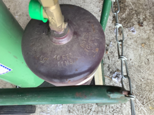 Acetylene Bottle in Other in Strathcona County