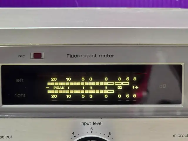 Technics RS-M8 Stereo Cassette Deck for Sale.62863739421571124