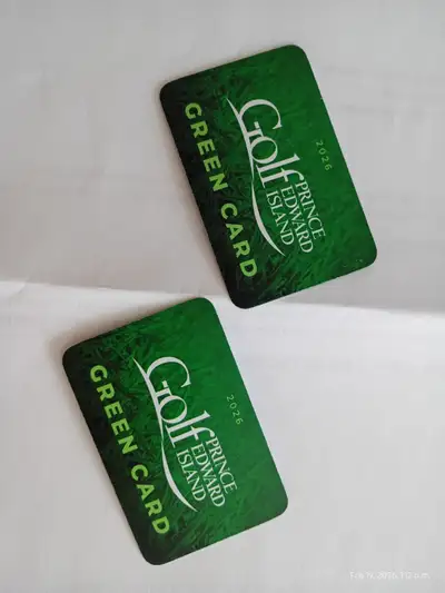 PEI Golf Passes For Sale, View more