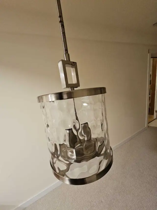 Pendant light in Indoor Lighting & Fans in Owen Sound - Image 4