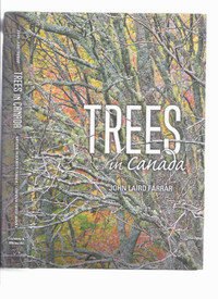 Trees in Canada 1600+ illustrations 580 colour photos guide to I
