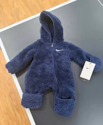 New Nike Newborn jacket jumpsuit bebe cadeau baby gift avec tag , View more