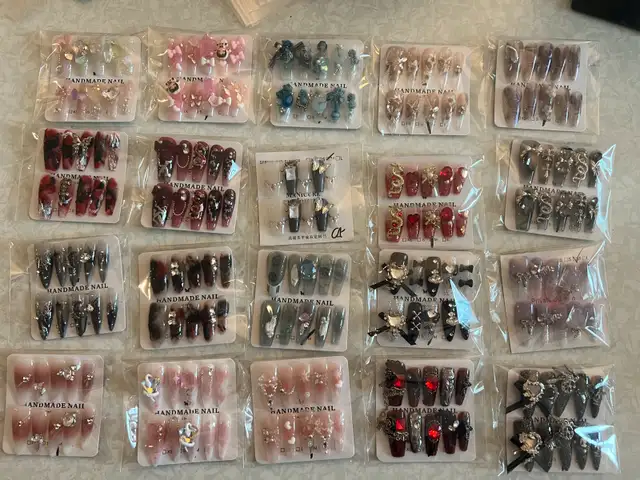 Handmade Nail62863280545923123