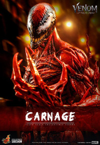 IN STORE! Carnage (Deluxe Version) 1/6 Scale Figure by Hot Toys