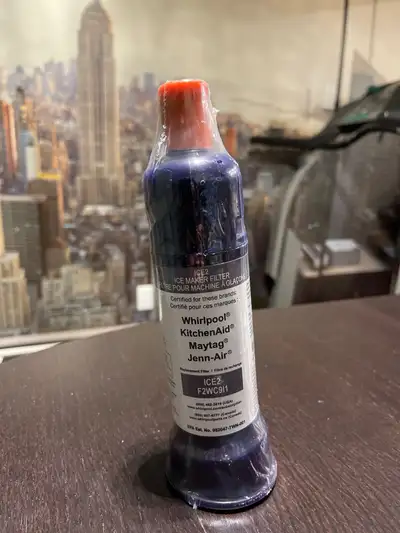 Brand New Fridge Filter ICE2 F2WC911 Whirlpool KitchenAid Maytag, View more