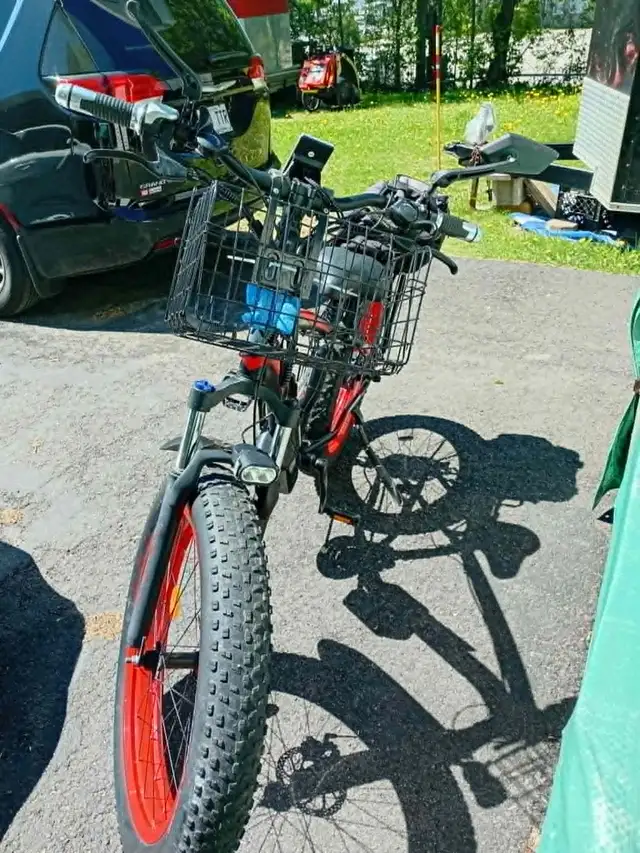 velo eletrique in eBike in Laval / North Shore - Image 6