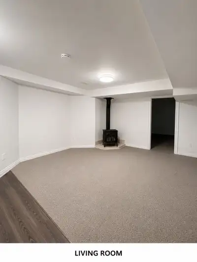 Spacious 2 Bedroom Basement Apartment for Rent in Brampton Looking for a clean, spacious, and privat...