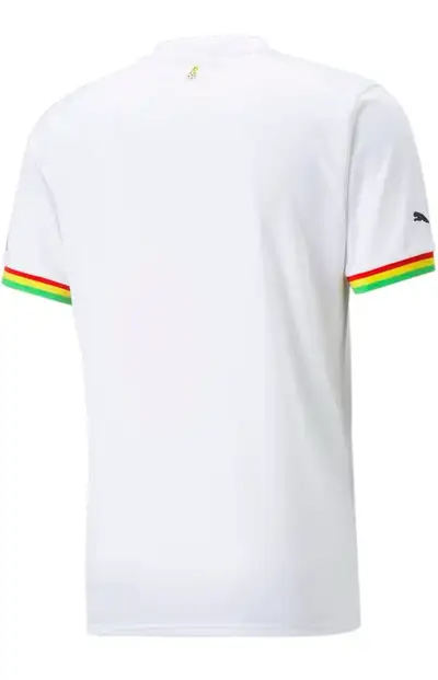 World Cup Jersey Ghana , View more
