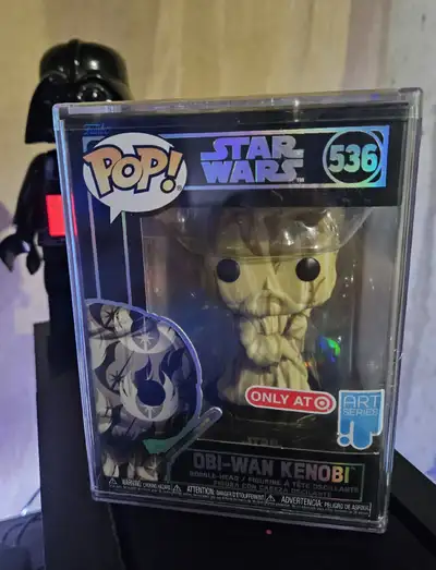 Funko POP! - Star Wars - Obi Wan, View more