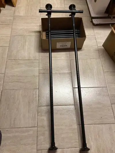 ROOM DIVIDER, FREE STANDING, NO DRILLING, View more