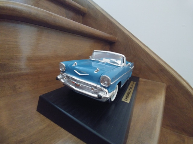Chevrolet Belair 1957 dans Art et objets de collection  à Longueuil/Rive Sud - Image 2