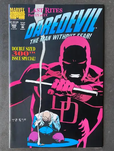 Double-sized issue. Book is in excellent condition. Pick up is at 1030 King Street West.