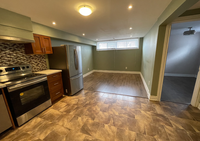 1 Bedroom Bsmt in Mississauga - All Inclusive, Move in Feb 1