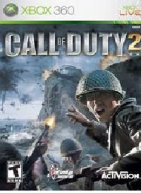 Call Of Duty 2 Xbox 360 $10