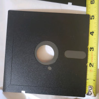 3 x 5.25 inch Floppy Disks, used, $5 Total Riverbend 