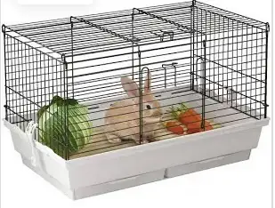 Rabbit Cage, View more