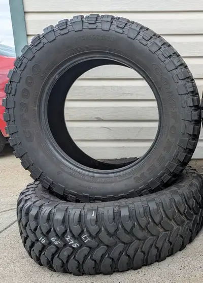 LT275 65 R18 M+S Comforser CF3000