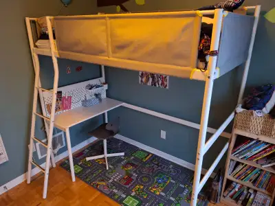 Lit simple enfant Ikea, View more