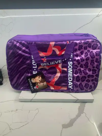 Justin Bieber Someday Duffle Bag, View more