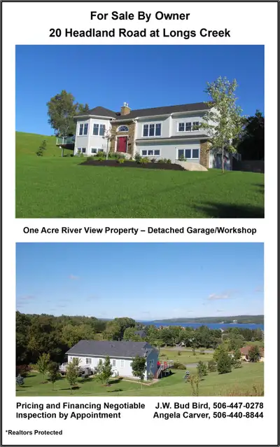YOU MUST COME TO SEE THIS PROPERTY AT LONGS CREEK! ~ Serious offers will be fully considered ~ ~ Bot...