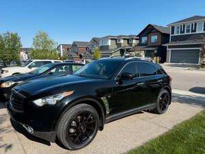 2014 Infiniti QX70