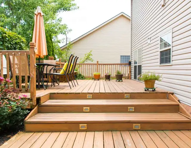Decks and Fences By Executive Carpentry62864357705985122