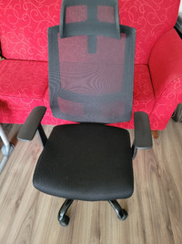 Office Chair-Ergonomic-Mesh