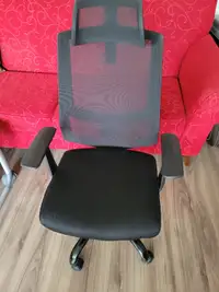 Office Chair-Ergonomic-Mesh