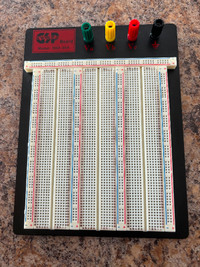 Breadsboard electronic