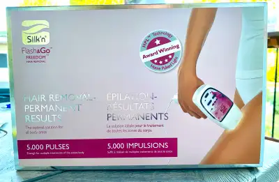 Flash & Go épilation , Voir plus