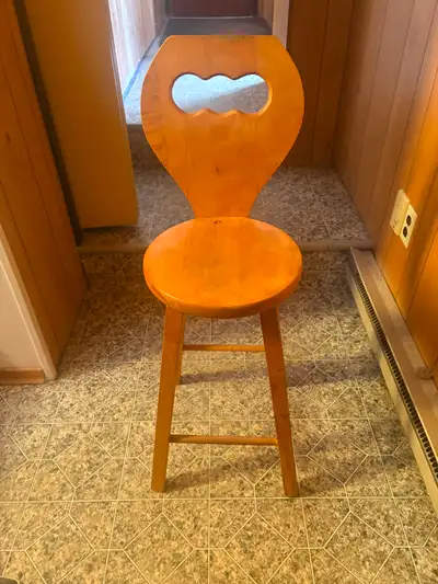 Wooden Bar Stools, View more