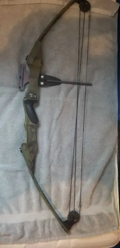 PSE Precision Shooting Equipment Compound Bow, View more