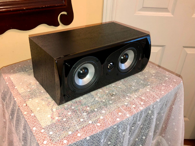 High Quality Compact Center Speaker from Energy CC-5 in Speakers in Ottawa - Image 4