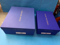 Stuart Weitzman Empty Shoe Gift/storage Box w/tissues $25up 